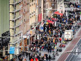 Airbnb weerspreekt cijfers illegale hotels in Amsterdam