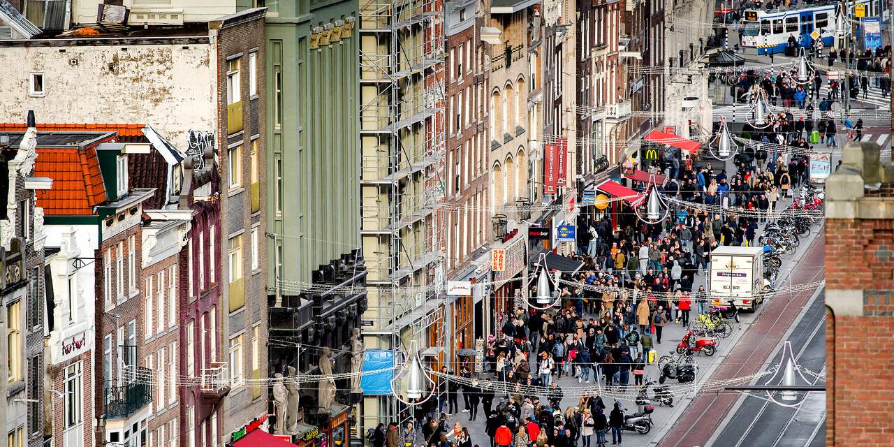 Airbnb weerspreekt cijfers illegale hotels in Amsterdam