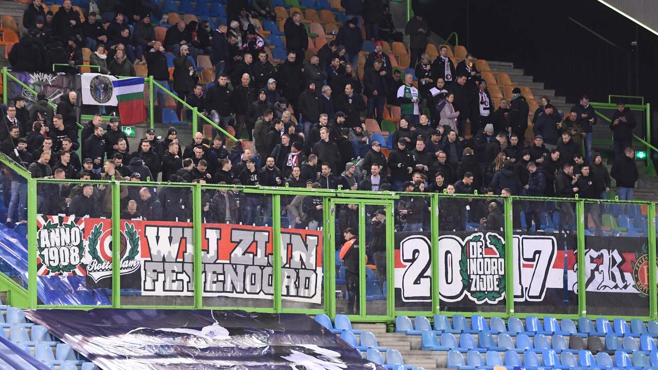Feyenoord Bans Away Fans for Europa League Match Against AS Roma
