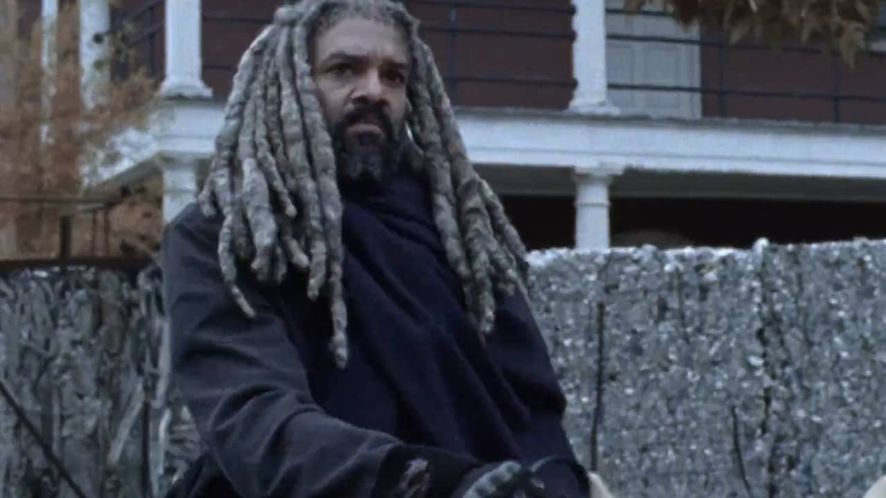 Beeld uit video: Preview van slotaflevering negende seizoen Walking Dead