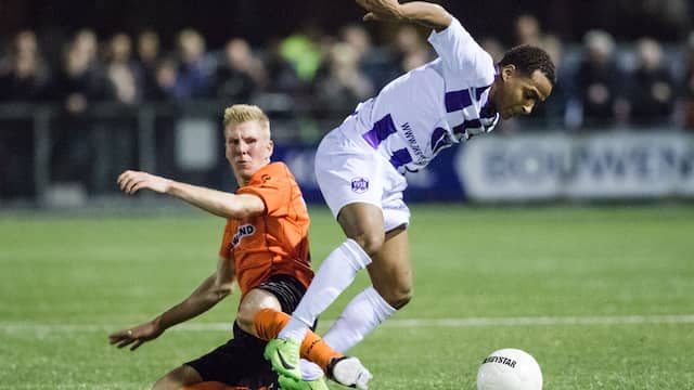 Samenvatting VV Katwijk-VVSB (1-2)