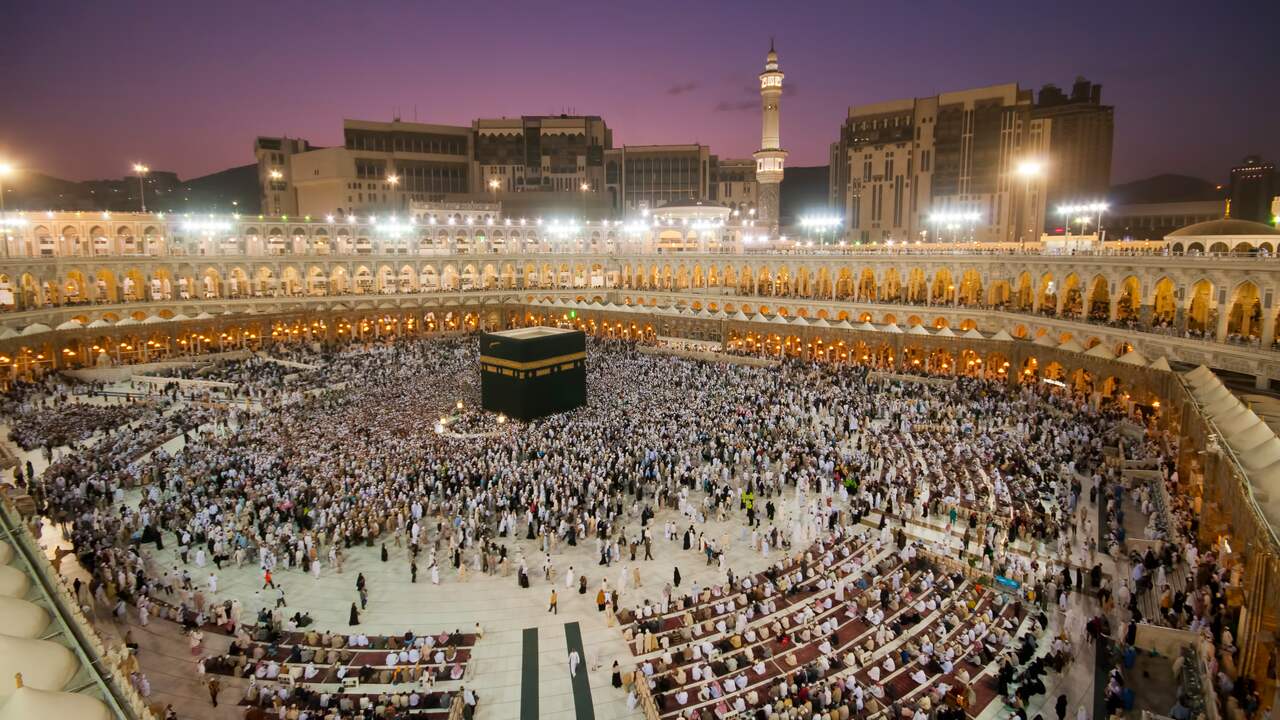 L’Arabia Saudita si aspetta ancora un numero illimitato di musulmani per il pellegrinaggio Hajj |  All’estero
