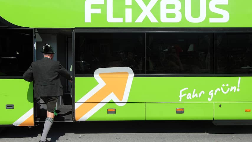 FlixBus noemt aanbesteding nachttrein 'frauduleus' en 'illegaal'