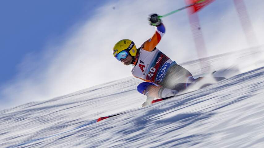 Alpineskiër Meiners mag naar Winterspelen dankzij uitzondering van NOC*NSF