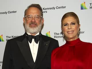 Tom Hanks en vrouw Rita Wilson besmet met coronavirus