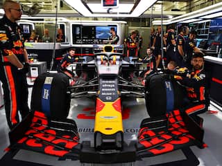 Red Bull zoekt bij test in Bahrein naar 'magisch wachtwoord' voor chassis