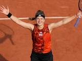 Muchová stunt in thriller tegen Sabalenka op Roland Garros, Swiatek weer finalist