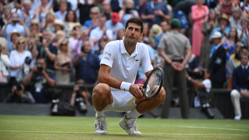Djokovic gunt zichzelf rust na Wimbledon en meldt zich af voor Montreal
