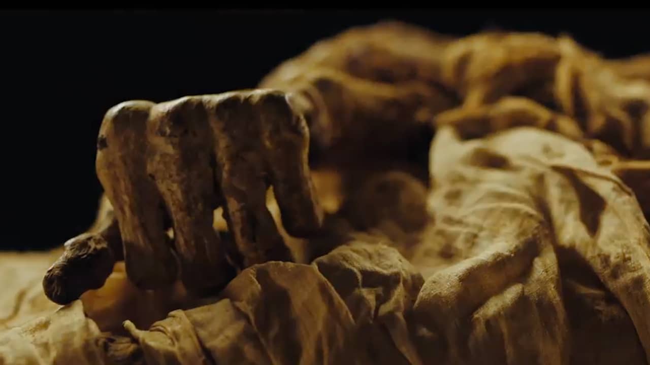 Beeld uit video: Egypte presenteert zaterdag mummieparade, bekijk hier de trailer