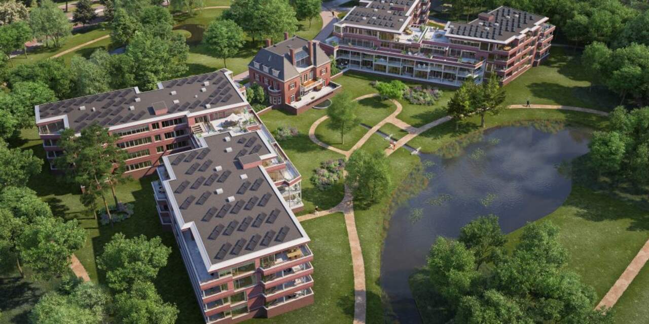 Bouw project Nieuweroord in Bos van Bosman gaat in juni van start
