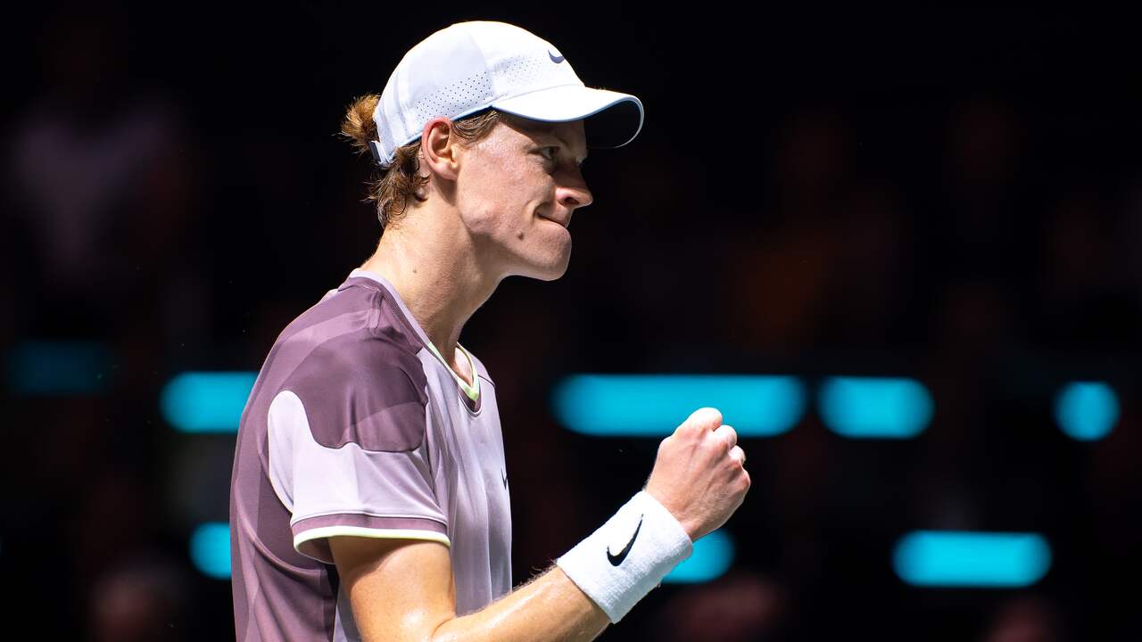 Jannik Sinner Wins ABN AMRO Open in Rotterdam, Defeats Alex de Minaur in Final