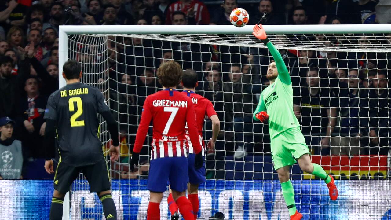 Afbeeldingsresultaat voor atletico madrid juventus 2-0