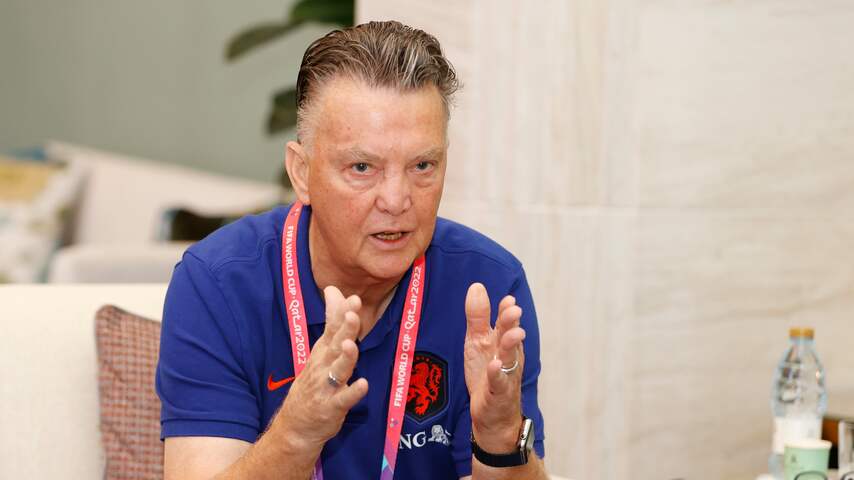 Louis van Gaal