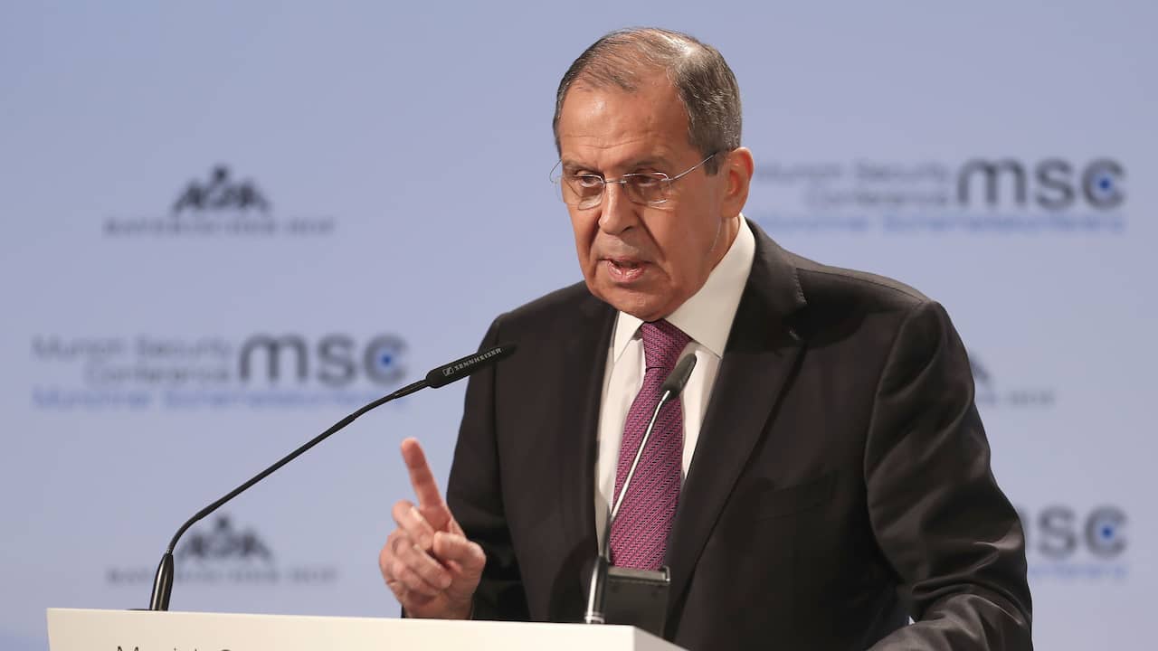 Menteri Rusia: “Pembebasan” adalah prioritas Donets Basin, dan Putin tidak sakit |  Saat ini