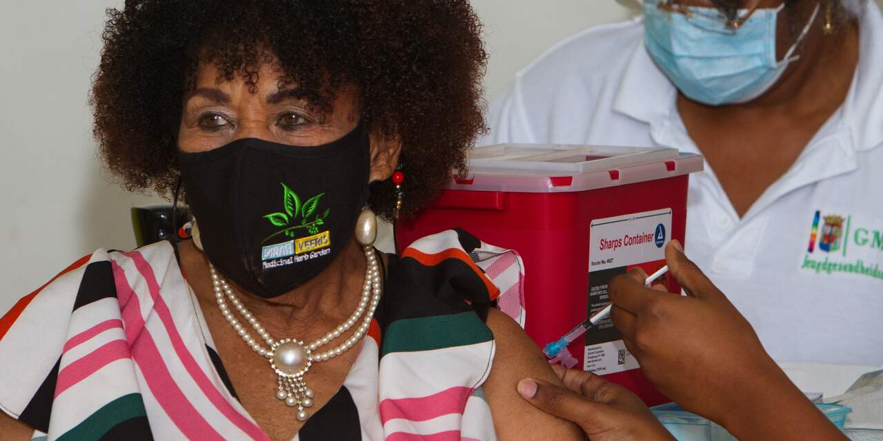 Coronasituatie op Curaçao heel ernstig volgens premier: 'Ziekenhuis is vol'