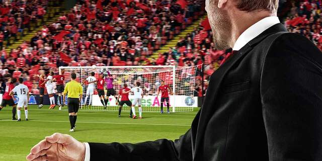 Football Manager 2017