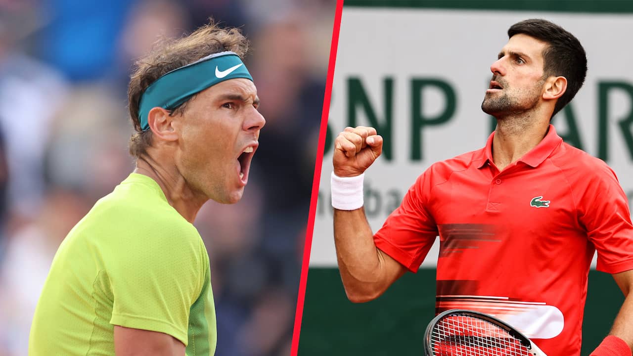 Nadal takes on ‘big challenge’ against Djokovic without any expectations |  NOW