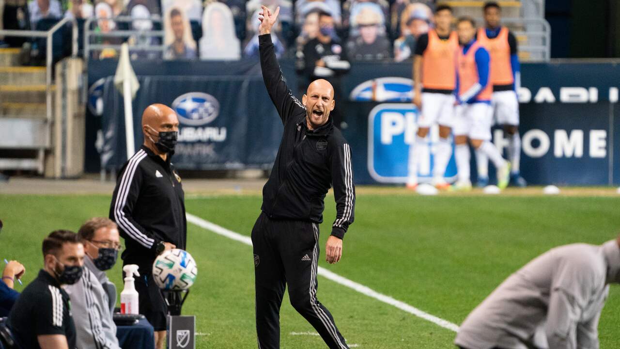 Stam goes down hard against New York City with FC Cincinnati |  NOW