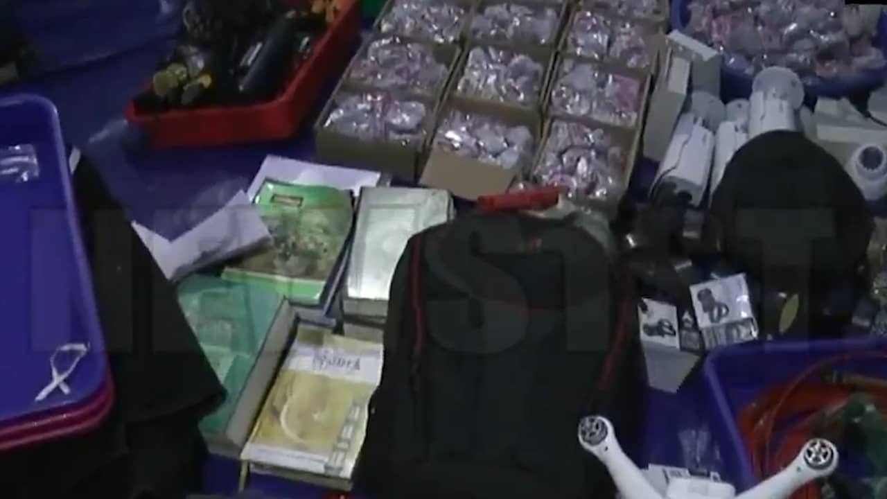 Politie stuit op explosieven bij huiszoeking Sri Lanka