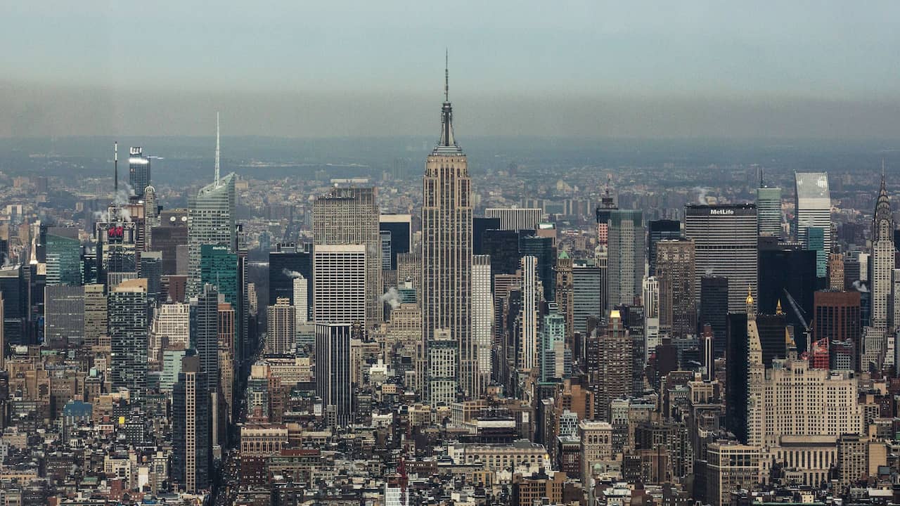 Hoe ziet de wereld eruit als iedereen in één stad zou wonen? NU.nl Hoe ziet de wereld eruit als iedereen in één stad zou wonen? NU.nl