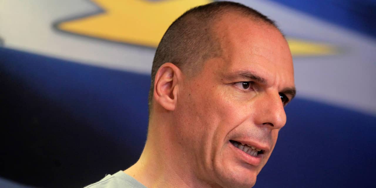 Varoufakis wil met beweging uiteenvallen Europa tegengaan