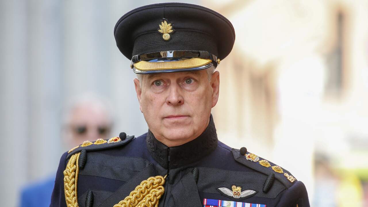 Prince Andrew tests positive for coronavirus and misses Queen’s thanksgiving |  NOW