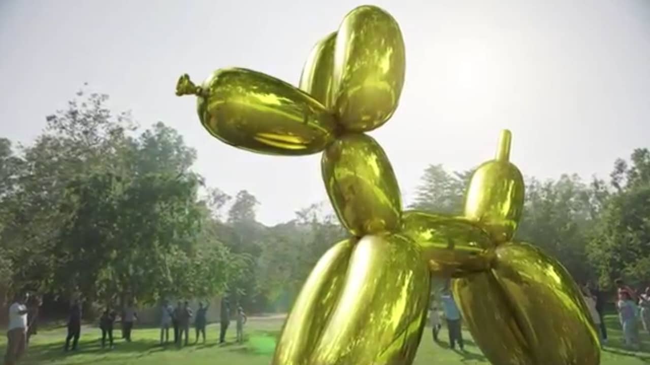 Snapchat gaat kunst in augmented reality tonen