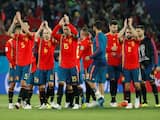 Spanje groepswinnaar na remise tegen Marokko, Portugal schakelt Iran uit