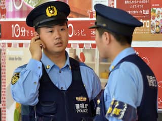 Japanse crimineel opgepakt na klopjacht met duizenden agenten