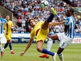 Chelsea start seizoen met ruime uitzege, Van Aanholt belangrijk voor Palace