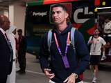 Ronaldo op de bank in achtste finale WK na ruzie met Portugese bondscoach