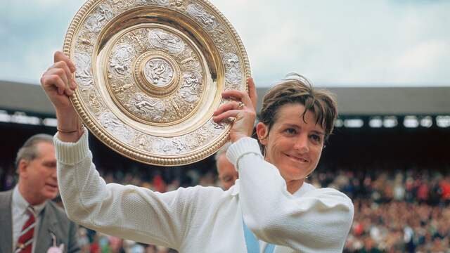 Margaret Court is nog altijd de houdster van het Grand Slam-record bij de vrouwen.