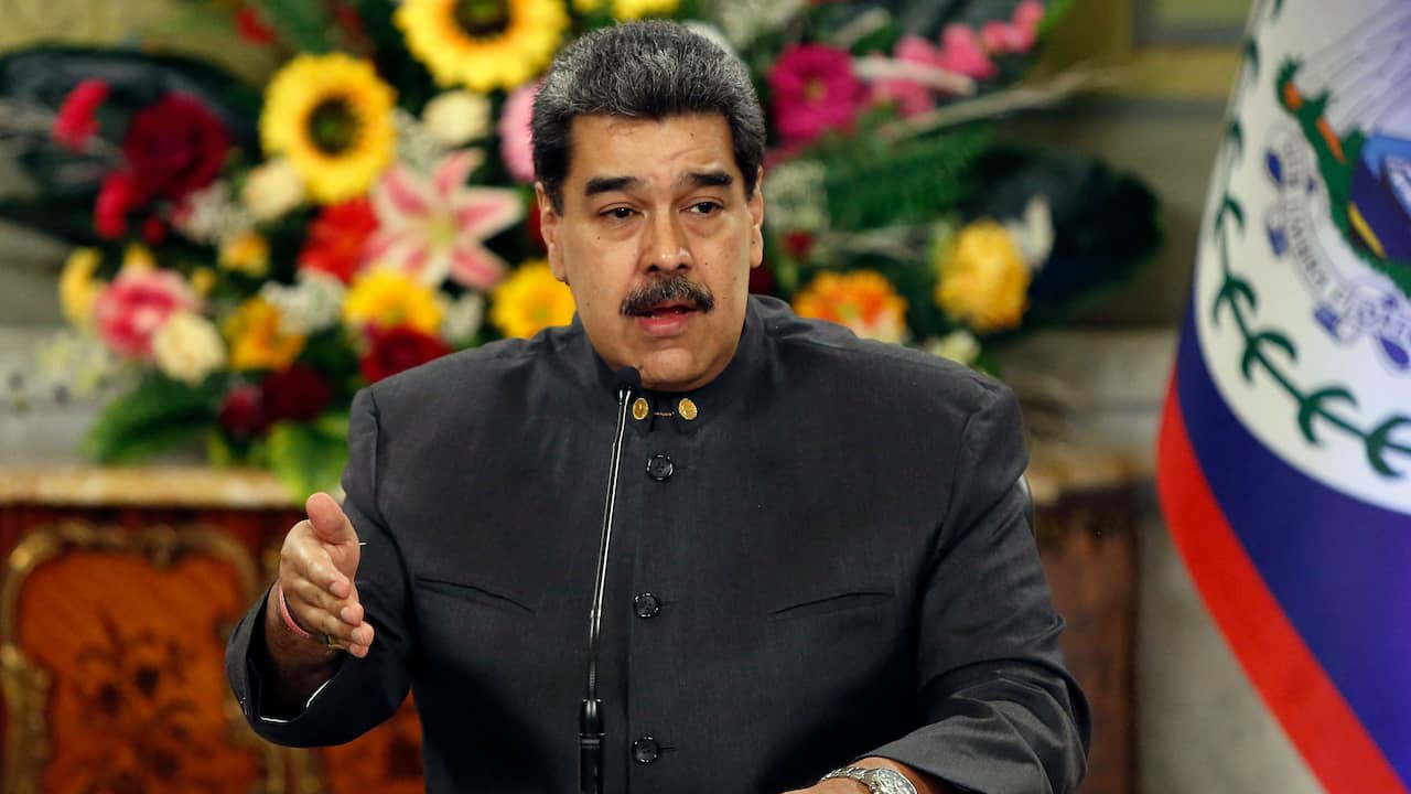 Il governo venezuelano firma un accordo con l’opposizione, gli Stati Uniti annullano parte delle sanzioni |  All’estero