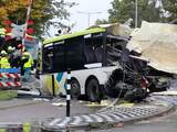 Treinen bij Bergen op Zoom rijden vier dagen na bizarre botsing met bus weer