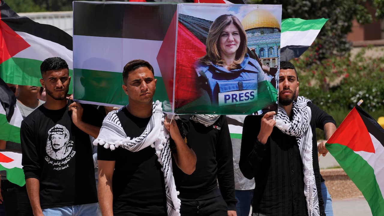 Il giornalista di Al Jazeera è stato ucciso a colpi di arma da fuoco da un soldato israeliano, afferma UN NOW