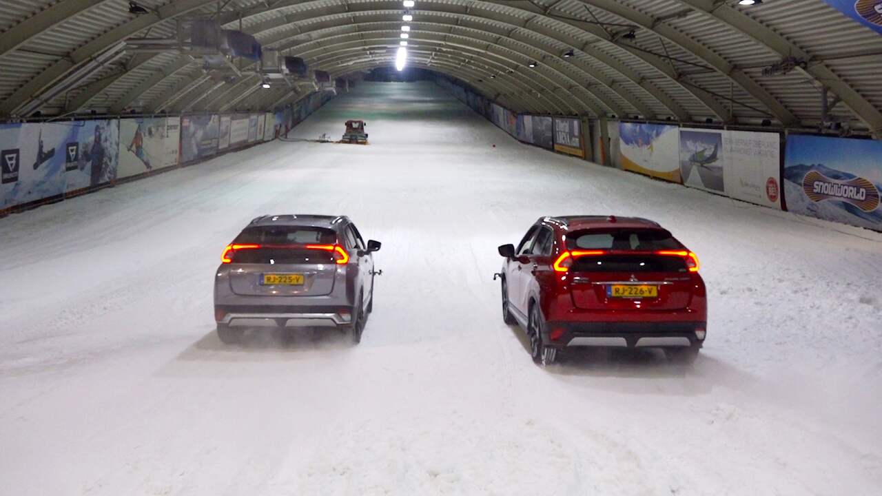 Kom je met 4x4 of winterbanden beter de skipiste op?