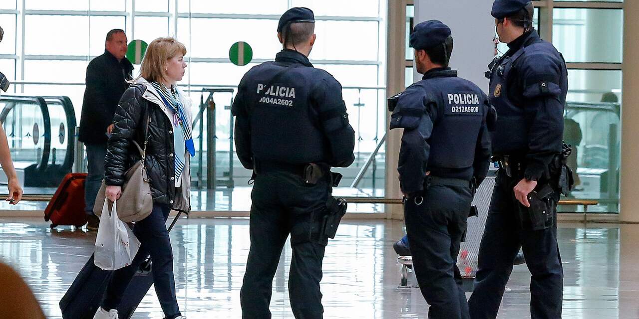 Nederlander gearresteerd bij Spaanse politieactie tegen grote drugsbende