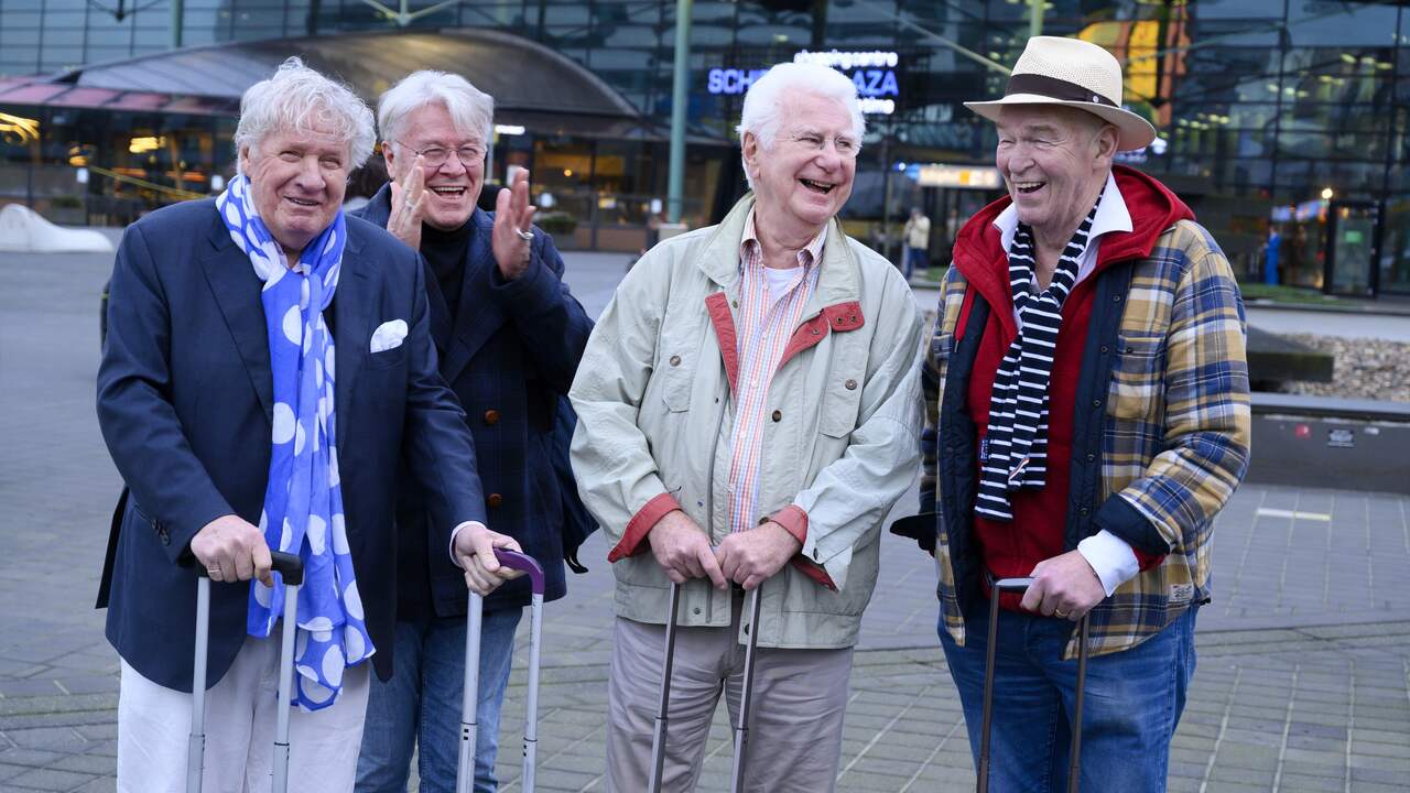 In 2020 deed Frequin samen met Barrie Stevens, Gerard Cox en Peter Faber nog mee aan het reisprogramma Beter Laat Dan Nooit.
