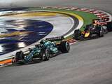 Verstappen haalt Vettel in en eindigt op zevende plek in Singapore