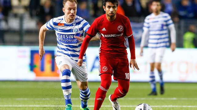 Samenvatting Almere City-De Graafschap (1-2)