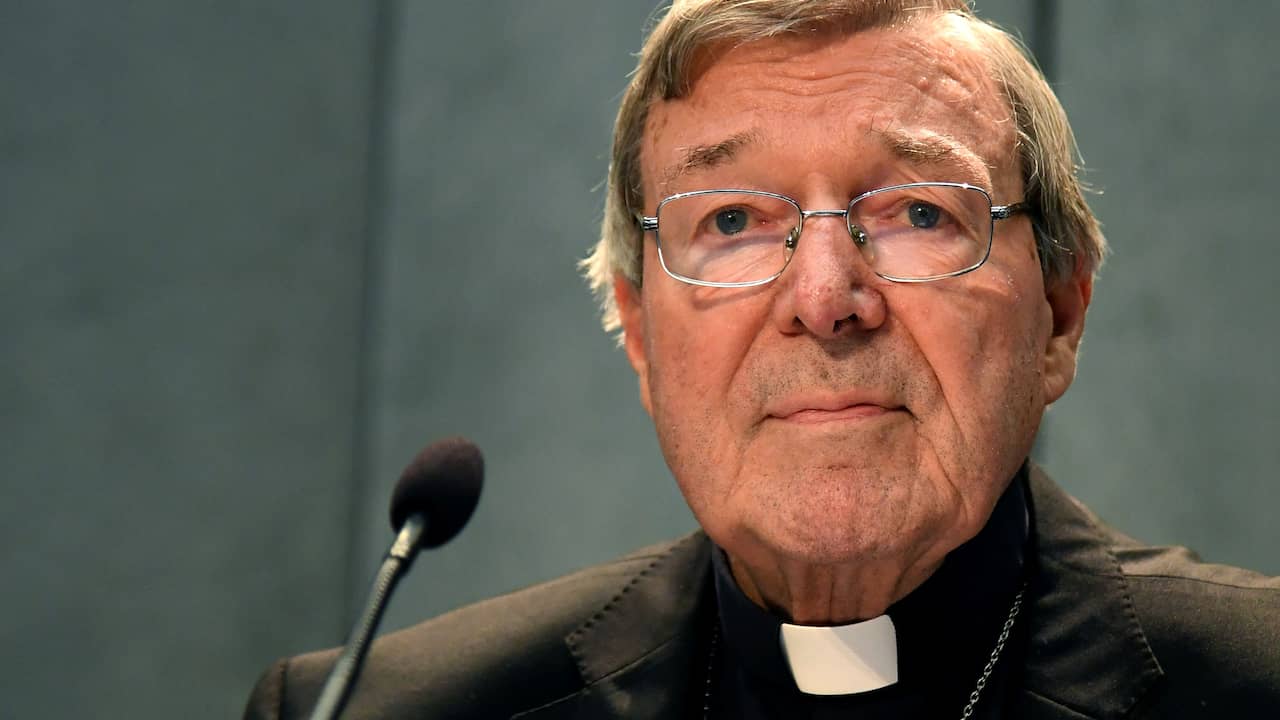 Paus-vertrouweling verdacht van misbruik: Wie is George Pell?