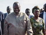 Rebellenleider Zuid-Soedan keert na vredesakkoord terug als vicepresident