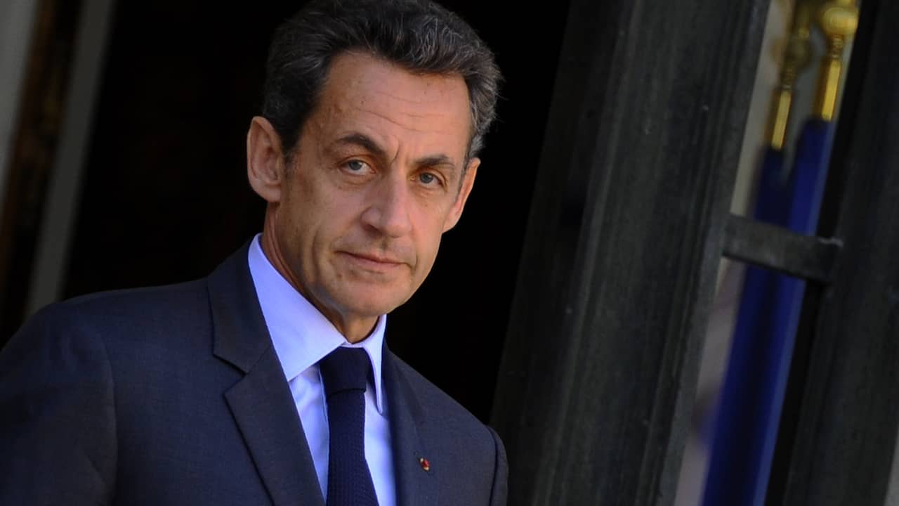 Judge rules on corruption Ex-French President Sarkozy: This is happening |  outside