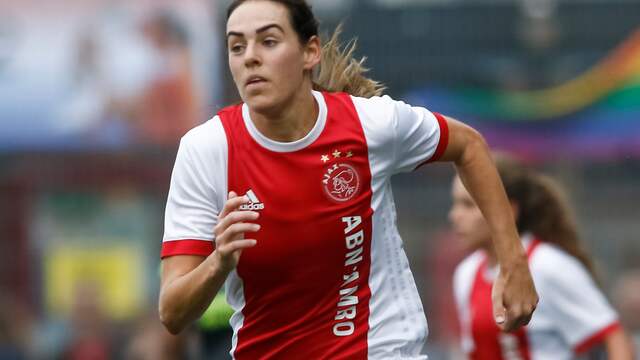 Ajax Vrouwen Selectie 2020/21 / Nieuwe datum topper Vrouwen Ajax en PSV bekend | Ajax Showtime - Ajax vrouwen talententeam selectie programma.