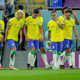 Liveblog WK | Reacties na klinkende zege Brazilië op Zuid-Korea