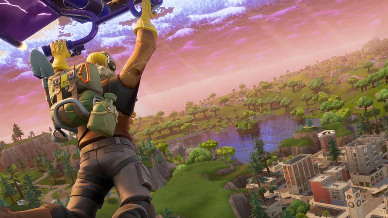 Sony fortnite 2024