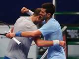 Djokovic wint in Tel Aviv ook zijn tweede partij sinds Wimbledon-titel