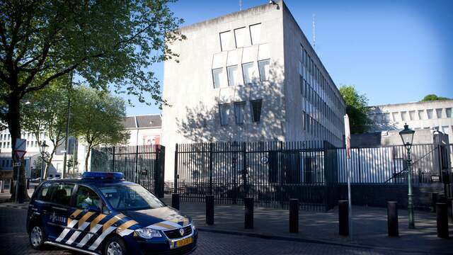 Amerikaanse ambassade in Den Haag wordt rijksmonument | NU - Het laatste nieuws het eerst op NU.nl