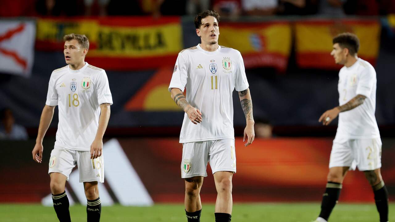 Gli Orange incontrano l’Italia nella finale di consolazione della Nations League, la Spagna dopo un gol nel finale per la finale |  Calcio