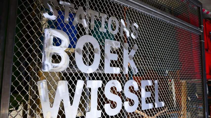 Nieuwe plek voor gratis boekenruil op Utrecht Centraal